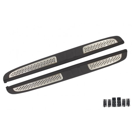 Running Boards Side Steps suitable for CHEVROLET Captiva (2006-2018) Running Boards Side Steps suitable for CHEVROLET Captiva (2006-2018)