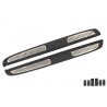 Running Boards Side Steps suitable for CHEVROLET Captiva (2006-2018) Running Boards Side Steps suitable for CHEVROLET Captiva (2006-2018)
