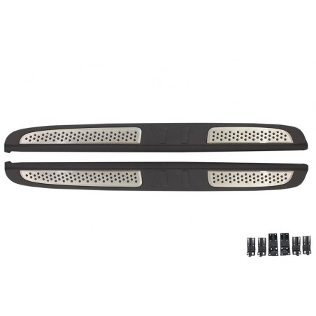Running Boards Side Steps suitable for CHEVROLET Captiva (2006-2018) Running Boards Side Steps suitable for CHEVROLET Captiva (2006-2018)