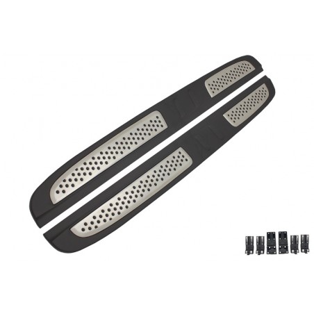 Running Boards Side Steps suitable for CHEVROLET Captiva (2006-2018) Running Boards Side Steps suitable for CHEVROLET Captiva (2006-2018)