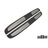 Running Boards Side Steps suitable for CHEVROLET Captiva (2006-2018) Running Boards Side Steps suitable for CHEVROLET Captiva (2006-2018)