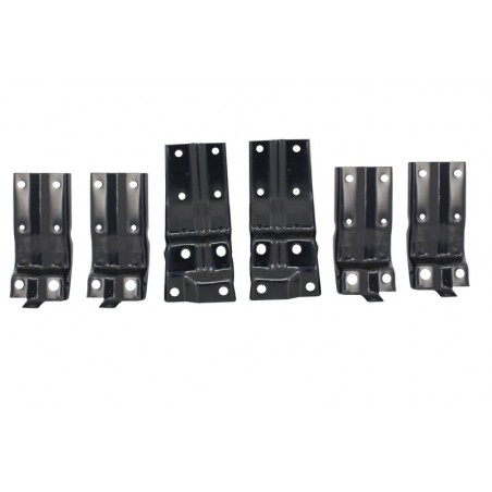 Running Boards Side Steps suitable for CHEVROLET Captiva (2006-2018) Running Boards Side Steps suitable for CHEVROLET Captiva (2006-2018)