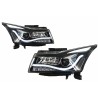 Headlights suitable for CHEVROLET Cruze J300 (2008-2015) Light Bar LED Daytime Running Lights Headlights suitable for CHEVROLET Cruze J300 (2008-2015) Light Bar LED Daytime Running Lights