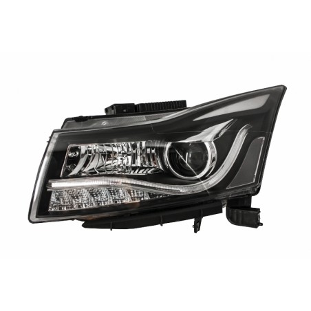 Headlights suitable for CHEVROLET Cruze J300 (2008-2015) Light Bar LED Daytime Running Lights Headlights suitable for CHEVROLET Cruze J300 (2008-2015) Light Bar LED Daytime Running Lights