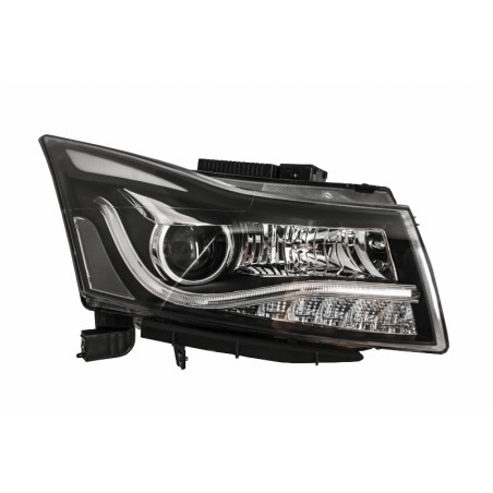 Headlights suitable for CHEVROLET Cruze J300 (2008-2015) Light Bar LED Daytime Running Lights Headlights suitable for CHEVROLET Cruze J300 (2008-2015) Light Bar LED Daytime Running Lights