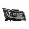 Headlights suitable for CHEVROLET Cruze J300 (2008-2015) Light Bar LED Daytime Running Lights Headlights suitable for CHEVROLET Cruze J300 (2008-2015) Light Bar LED Daytime Running Lights