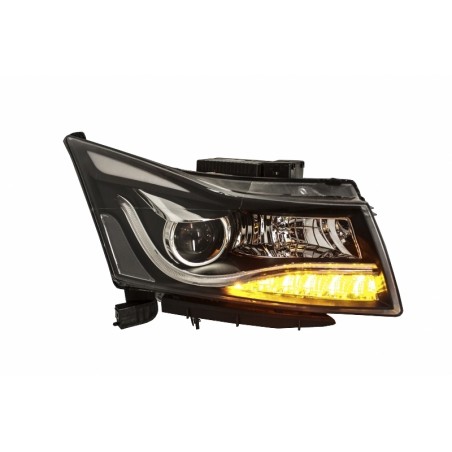 Headlights suitable for CHEVROLET Cruze J300 (2008-2015) Light Bar LED Daytime Running Lights Headlights suitable for CHEVROLET Cruze J300 (2008-2015) Light Bar LED Daytime Running Lights