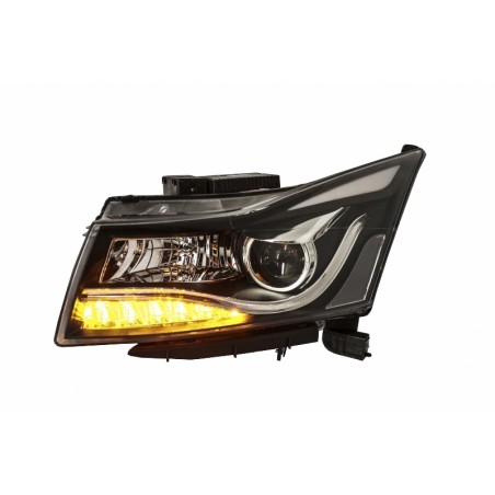 Headlights suitable for CHEVROLET Cruze J300 (2008-2015) Light Bar LED Daytime Running Lights Headlights suitable for CHEVROLET Cruze J300 (2008-2015) Light Bar LED Daytime Running Lights