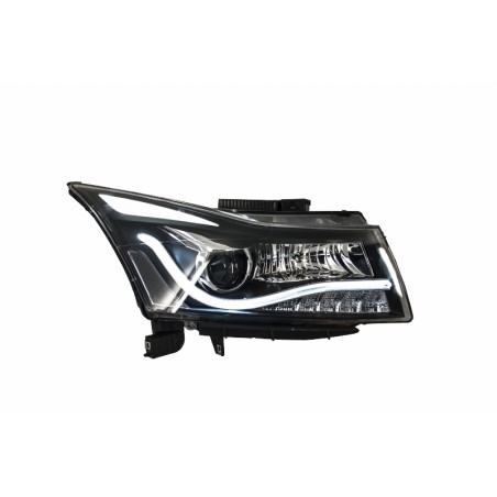 Headlights suitable for CHEVROLET Cruze J300 (2008-2015) Light Bar LED Daytime Running Lights Headlights suitable for CHEVROLET Cruze J300 (2008-2015) Light Bar LED Daytime Running Lights