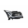 Headlights suitable for CHEVROLET Cruze J300 (2008-2015) Light Bar LED Daytime Running Lights Headlights suitable for CHEVROLET Cruze J300 (2008-2015) Light Bar LED Daytime Running Lights