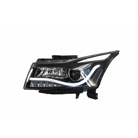 Headlights suitable for CHEVROLET Cruze J300 (2008-2015) Light Bar LED Daytime Running Lights Headlights suitable for CHEVROLET Cruze J300 (2008-2015) Light Bar LED Daytime Running Lights