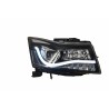 Headlights suitable for CHEVROLET Cruze J300 (2008-2015) Light Bar LED Daytime Running Lights Headlights suitable for CHEVROLET Cruze J300 (2008-2015) Light Bar LED Daytime Running Lights