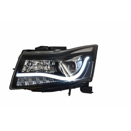 Headlights suitable for CHEVROLET Cruze J300 (2008-2015) Light Bar LED Daytime Running Lights Headlights suitable for CHEVROLET Cruze J300 (2008-2015) Light Bar LED Daytime Running Lights