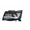 Headlights suitable for CHEVROLET Cruze J300 (2008-2015) Light Bar LED Daytime Running Lights Headlights suitable for CHEVROLET Cruze J300 (2008-2015) Light Bar LED Daytime Running Lights