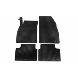 Floor Mat Rubber suitable for OPEL Insignia 11/2008-04/2017, Insignia Sports Tourer 02/2009-04/2017, Chevrolet Malibu 06/2012-11