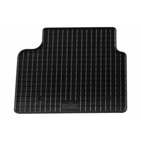 Floor Mat Rubber suitable for OPEL Insignia 11/2008-04/2017, Insignia Sports Tourer 02/2009-04/2017, Chevrolet Malibu 06/2012-11