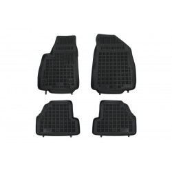 Floor mat black fits to CHEVROLET Trax 2013- suitable for OPEL Mokka 2012- 