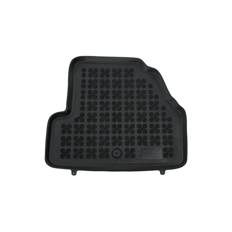 Floor mat black fits to CHEVROLET Trax 2013- suitable for OPEL Mokka 2012- 