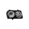 Headlights suitable for CHRYSLER 300 05-08 Black Headlights suitable for CHRYSLER 300 05-08 Black