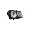 Headlights suitable for CHRYSLER 300 05-08 Black Headlights suitable for CHRYSLER 300 05-08 Black