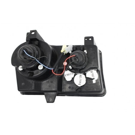 Headlights suitable for CHRYSLER 300 05-08 Black Headlights suitable for CHRYSLER 300 05-08 Black