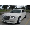 Headlights suitable for CHRYSLER 300 05-08 Black Headlights suitable for CHRYSLER 300 05-08 Black