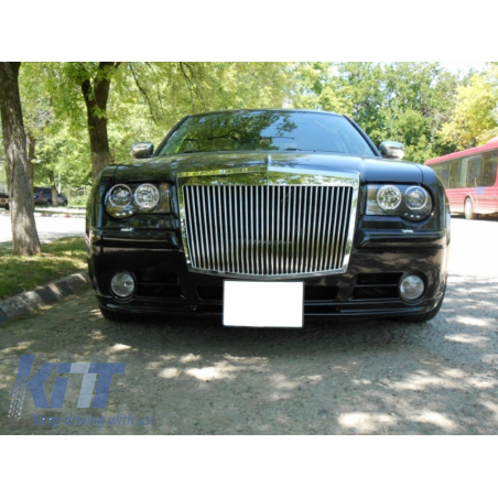 Front Bumper suitable for CHRYSLER 300C Rolls Royce Phantom Look (2004-2010) Front Bumper suitable for CHRYSLER 300C Rolls Royce Phantom Look (2004-2010)
