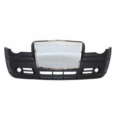 Front Bumper suitable for CHRYSLER 300C Rolls Royce Phantom Look (2004-2010) Front Bumper suitable for CHRYSLER 300C Rolls Royce Phantom Look (2004-2010)