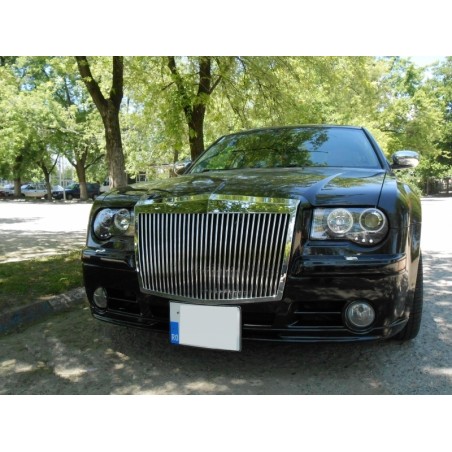 Front Bumper suitable for CHRYSLER 300C Rolls Royce Phantom Look (2004-2010) Front Bumper suitable for CHRYSLER 300C Rolls Royce Phantom Look (2004-2010)