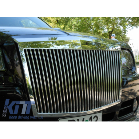 Front Bumper suitable for CHRYSLER 300C Rolls Royce Phantom Look (2004-2010) Front Bumper suitable for CHRYSLER 300C Rolls Royce Phantom Look (2004-2010)