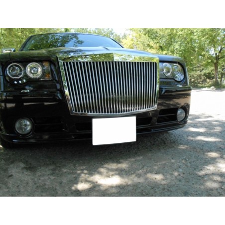 Front Bumper suitable for CHRYSLER 300C Rolls Royce Phantom Look (2004-2010) Front Bumper suitable for CHRYSLER 300C Rolls Royce Phantom Look (2004-2010)