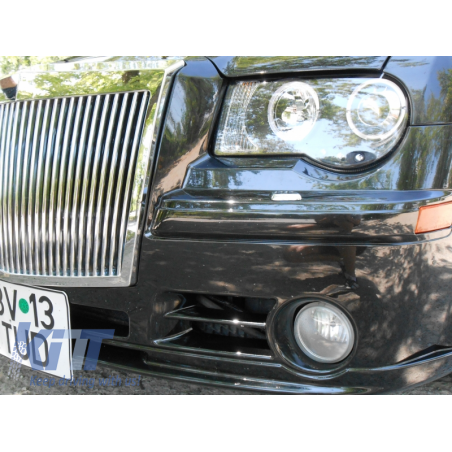 Front Bumper suitable for CHRYSLER 300C Rolls Royce Phantom Look (2004-2010) Front Bumper suitable for CHRYSLER 300C Rolls Royce Phantom Look (2004-2010)
