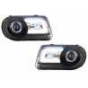LED Headlights suitable for CHRYSLER 300C (2005-2010) Xenon Look LED Headlights suitable for CHRYSLER 300C (2005-2010) Xenon Look