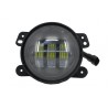Fog Lights 4 Inch Full LED suitable for JEEP Wrangler JK TJ LJ (2007-2017) Fog Lights 4 Inch Full LED suitable for JEEP Wrangler JK TJ LJ (2007-2017)