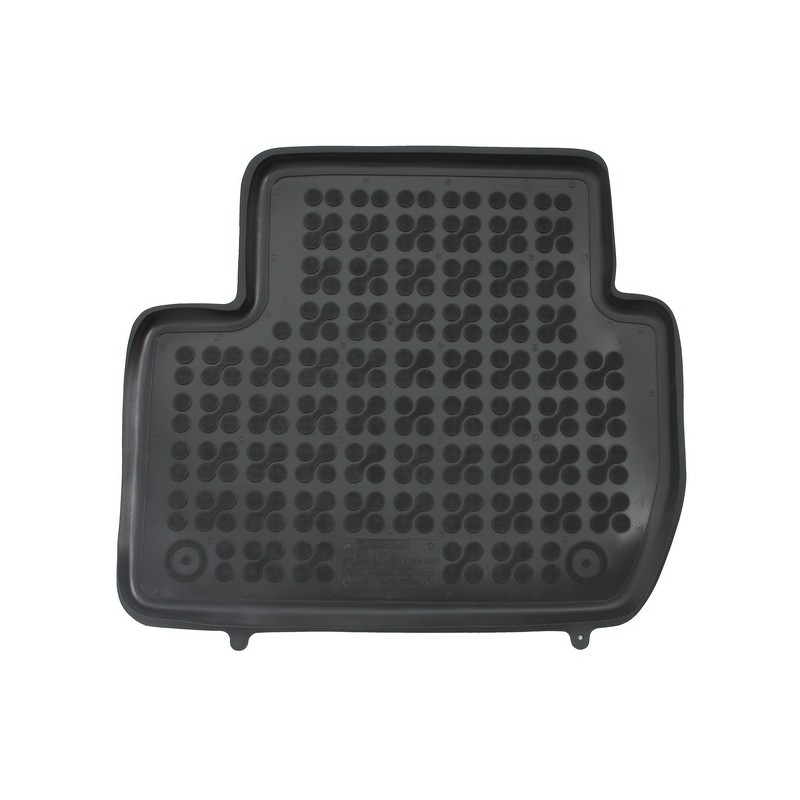 Floor mat black fits to/ CITROEN C-Crosser 2007- MITSUBISHI Outlander II 2005- suitable for PEUGEOT 4007 2008- 