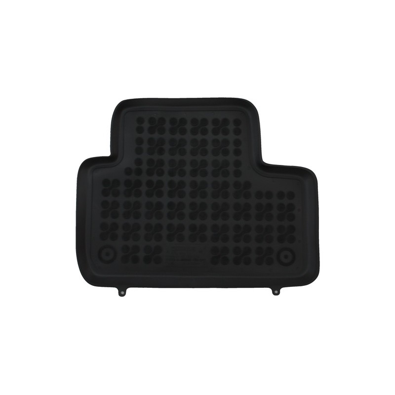 Floor mat black fits to/ CITROEN C4 Aircross 2012- suitable for MITSUBISHI ASX 2010-