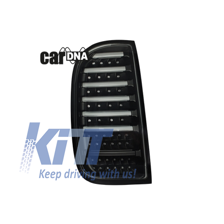 CARDNA LED TAIL suitable for DACIA DUSTER LIGHTBAR BLACK- RD02LBS CARDNA LED TAIL suitable for DACIA DUSTER LIGHTBAR BLACK- RD02LBS