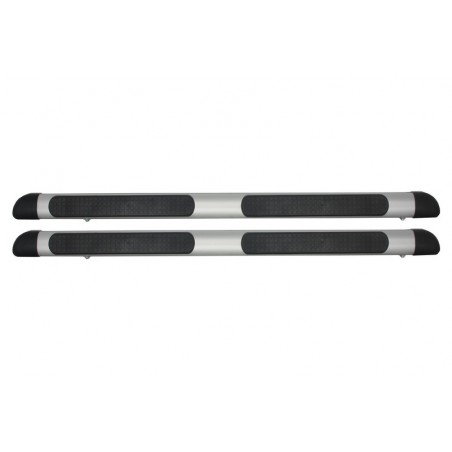Running Boards Side Steps Dacia suitable for RENAULT Duster (2009-up) Nissan Terrano (2014-up)