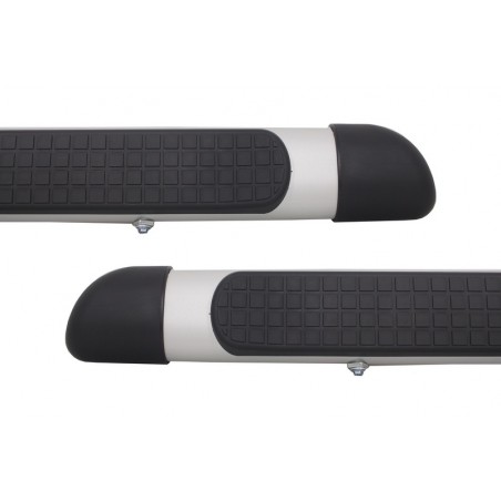 Running Boards Side Steps Dacia suitable for RENAULT Duster (2009-up) Nissan Terrano (2014-up)