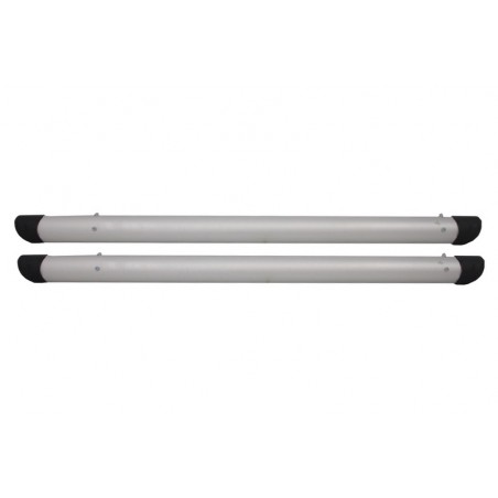 Running Boards Side Steps Dacia suitable for RENAULT Duster (2009-up) Nissan Terrano (2014-up)