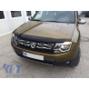 Hood Sand Guard Deflector Nissan Terrano (2014-up) Dacia suitable for RENAULT Duster (2009-up) Hood Sand Guard Deflector Nissan Terrano (2014-up) Dacia suitable for RENAULT Duster (2009-up)