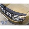 Hood Sand Guard Deflector Nissan Terrano (2014-up) Dacia suitable for RENAULT Duster (2009-up) Hood Sand Guard Deflector Nissan Terrano (2014-up) Dacia suitable for RENAULT Duster (2009-up)