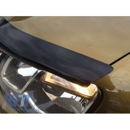 Hood Sand Guard Deflector Nissan Terrano (2014-up) Dacia suitable for RENAULT Duster (2009-up)