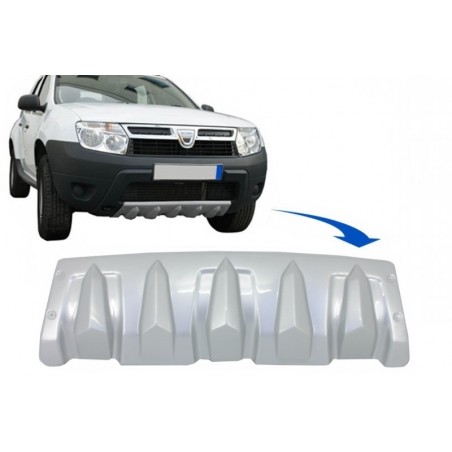 Front Bumper Skid Plate Protection suitable for DACIA Duster 4x4 / 4x2 (2010-up) Front Bumper Skid Plate Protection suitable for DACIA Duster 4x4 / 4x2 (2010-up)