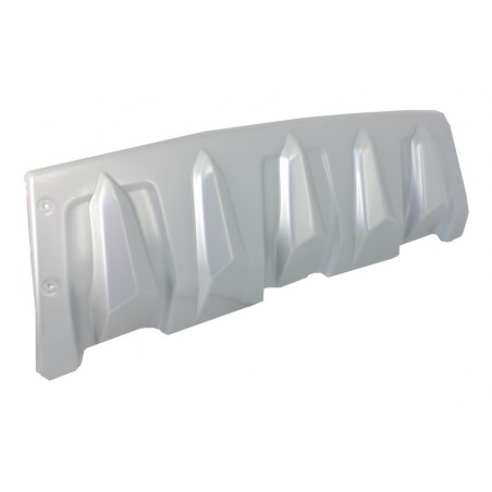 Front Bumper Skid Plate Protection suitable for DACIA Duster 4x4 / 4x2 (2010-up) Front Bumper Skid Plate Protection suitable for DACIA Duster 4x4 / 4x2 (2010-up)