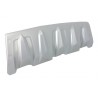 Front Bumper Skid Plate Protection suitable for DACIA Duster 4x4 / 4x2 (2010-up) Front Bumper Skid Plate Protection suitable for DACIA Duster 4x4 / 4x2 (2010-up)