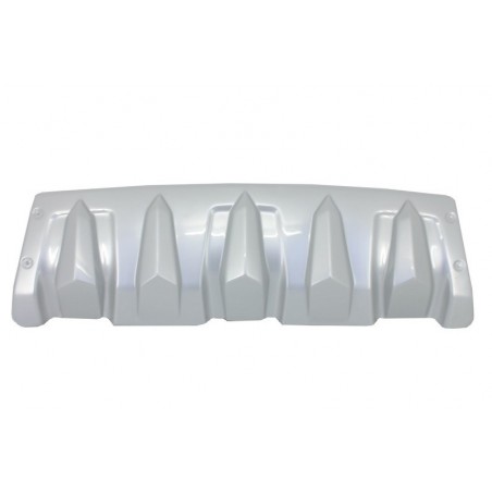 Front Bumper Skid Plate Protection suitable for DACIA Duster 4x4 / 4x2 (2010-up) Front Bumper Skid Plate Protection suitable for DACIA Duster 4x4 / 4x2 (2010-up)