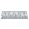 Front Bumper Skid Plate Protection suitable for DACIA Duster 4x4 / 4x2 (2010-up) Front Bumper Skid Plate Protection suitable for DACIA Duster 4x4 / 4x2 (2010-up)