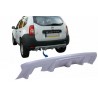 Rear Bumper Skid Plate Protection suitable for DACIA Duster 4x4 / 4x2 (2010-up) Rear Bumper Skid Plate Protection suitable for DACIA Duster 4x4 / 4x2 (2010-up)