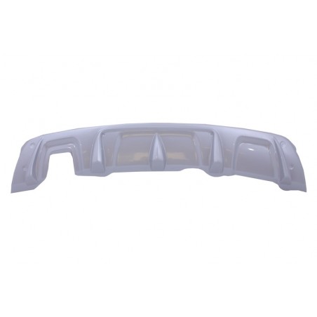 Rear Bumper Skid Plate Protection suitable for DACIA Duster 4x4 / 4x2 (2010-up) Rear Bumper Skid Plate Protection suitable for DACIA Duster 4x4 / 4x2 (2010-up)